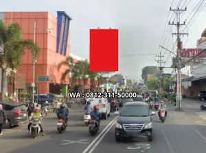 Jasa Sewa Baliho Jl. Wonogiri - Sukoharjo