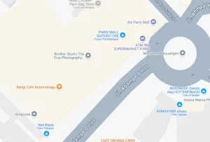 Jasa Sewa Billboard Jl. Adampe Dolot