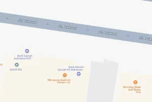 Jasa Sewa Billboard Jl. Boulevard