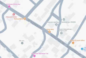 Jasa Sewa Billboard Jl. Kampus Iqra Buru