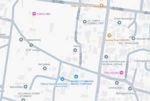 Jasa Sewa Billboard Jl. Palma