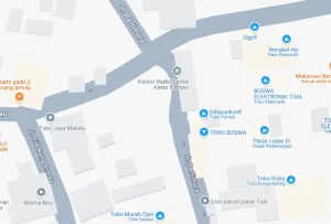 Jasa Sewa Billboard Jl. Pattimura