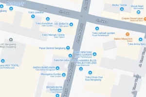 Jasa Sewa Billboard Jl. R. A. Kartini