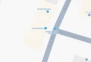 Jaasa Sewa Billboard Jl. Kol. Burlian