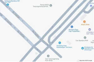 Jas Sewa Billboard Jl. Bandara