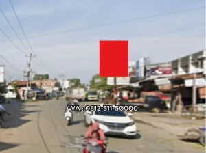 Jasa Sewa Baliho Jl. A. Yani