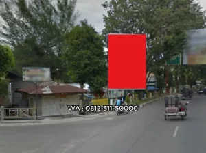 Jasa Sewa Baliho Jl. AH25
