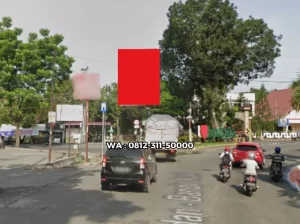 Jasa Sewa Baliho Jl. AH25