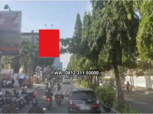 Jasa Sewa Baliho Jl. Affandi