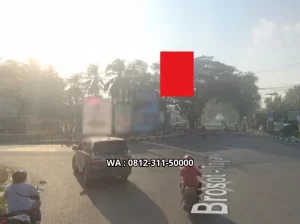Jasa Sewa Baliho Jl. Brosot - Toyan