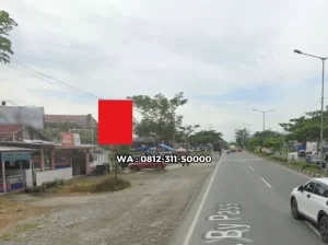 Jasa Sewa Baliho Jl. By Pass