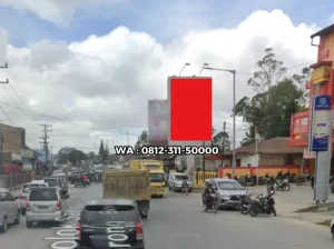 Jasa Sewa Baliho Jl. Dolok Sanggul