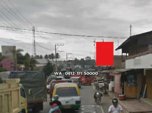 Jasa Sewa Baliho Jl. FL Tobing