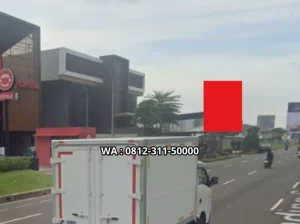 Jasa Sewa Baliho Jl. Gading Serpong Boulevard