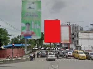 Jasa Sewa Baliho Jl. Gatot Subroto