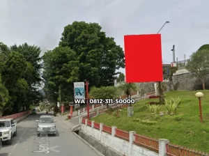 Jasa Sewa Baliho Jl. Jend. Sudirman