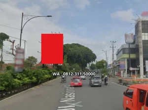 Jasa Sewa Baliho Jl. Jenderal Soedirman