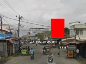 Jasa Sewa Baliho Jl. KH. Ahmad Dahlan