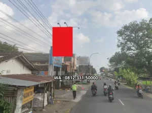 Jasa Sewa Baliho Jl. Kaliurang