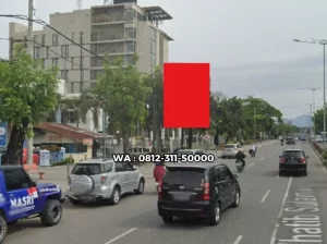 Jasa Sewa Baliho Jl. Khatib Sulaiman