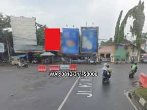Jasa Sewa Baliho Jl. Ki Masjong