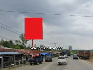 Jasa Sewa Baliho Jl. Lintas Sumatra
