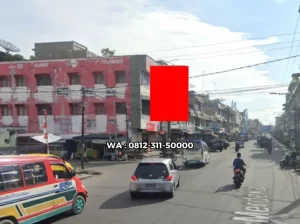 Jasa Sewa Baliho Jl. Merdeka