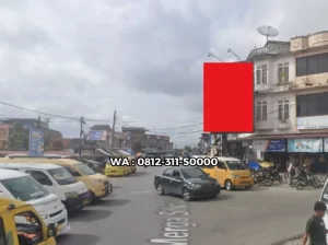 Jasa Sewa Baliho Jl. Merga Silima