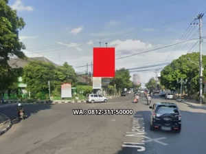 Jasa Sewa Baliho Jl. Nasional III
