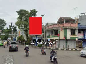 Jasa Sewa Baliho Jl. Nasional III