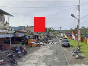 Jasa Sewa Baliho Jl. Pasar Tradisional