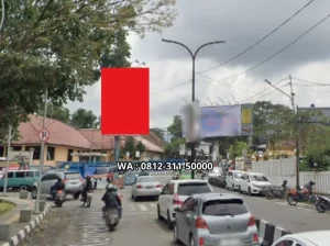 Jasa Sewa Baliho Jl. Perintis Kemerdekaan