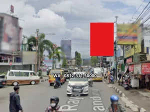 Jasa Sewa Baliho Jl. Prabu Geusan Ulun