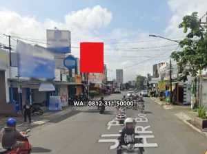 Jasa Sewa Baliho Jl. Profesor DR. HR Boenyamin