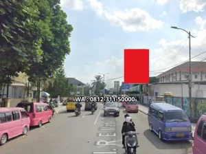 Jasa Sewa Baliho Jl. RE Martadinata