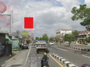 Jasa Sewa Baliho Jl. Ring Road Utara