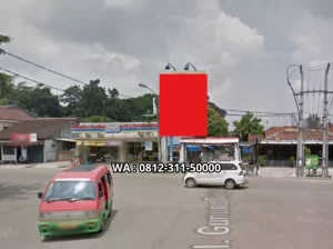 Jasa Sewa Baliho Jl. Rt Hardiwinangun