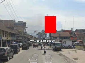 Jasa Sewa Baliho Jl. Saribudolok
