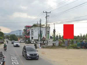 Jasa Sewa Baliho Jl. Siborongborong - Parapat