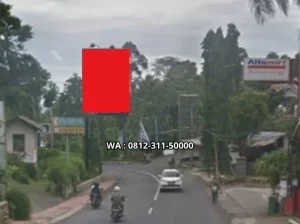 Jasa Sewa Baliho Jl. Siliwangi 
