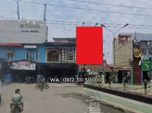 Jasa Sewa Baliho Jl. Simpang Tiga Kota Suka Makmue