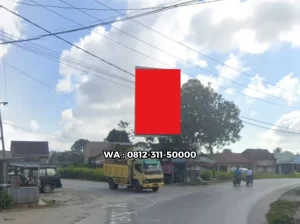 Jasa Sewa Baliho Jl. Sisingamangaraja
