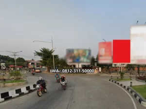 Jasa Sewa Baliho Jl. Siti Armilah