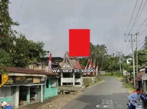 Jasa Sewa Baliho Jl. Sm. Raja