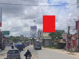 Jasa Sewa Baliho Jl. Soekarno Hatta