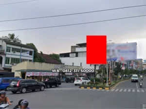 Jasa Sewa Baliho Jl. Sudirman