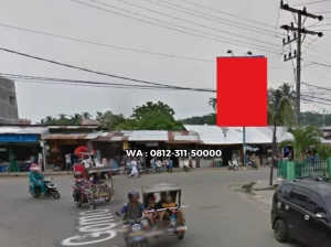 Jasa Sewa Baliho Jl. Sudirman