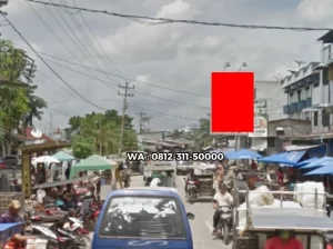 Jasa Sewa Baliho Jl. Suprapto