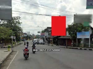 Jasa Sewa Baliho Jl. Sutijab