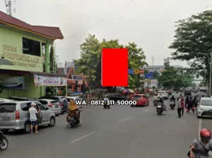 Jasa Sewa Baliho Jl. Sutomo